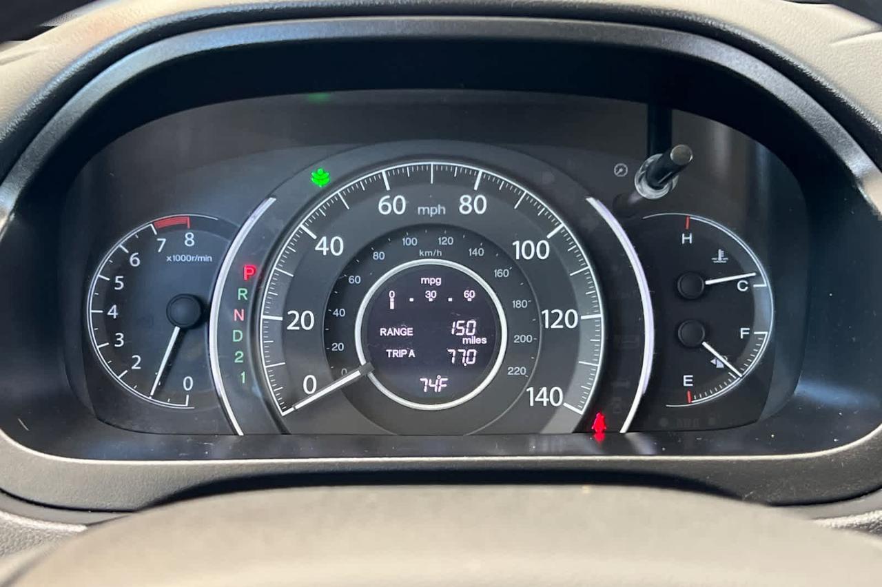 2012 Honda CR-V EX Roseville CA