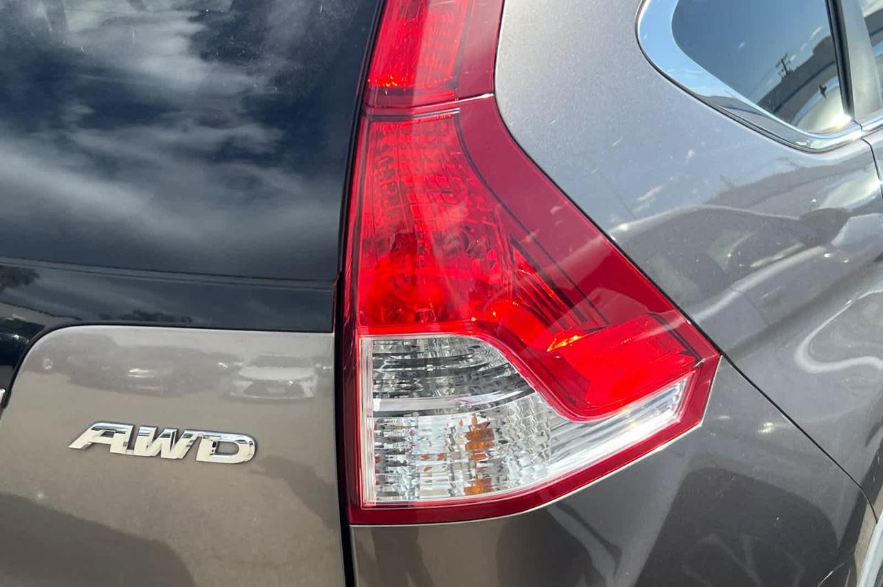 2012 Honda CR-V EX Roseville CA