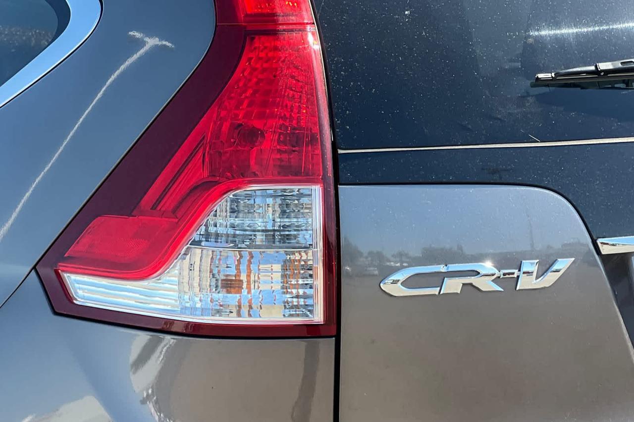 2012 Honda CR-V EX Roseville CA