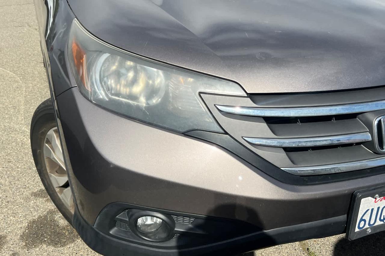 2012 Honda CR-V EX Roseville CA