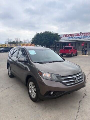 2012 Honda CR-V EX San Antonio TX