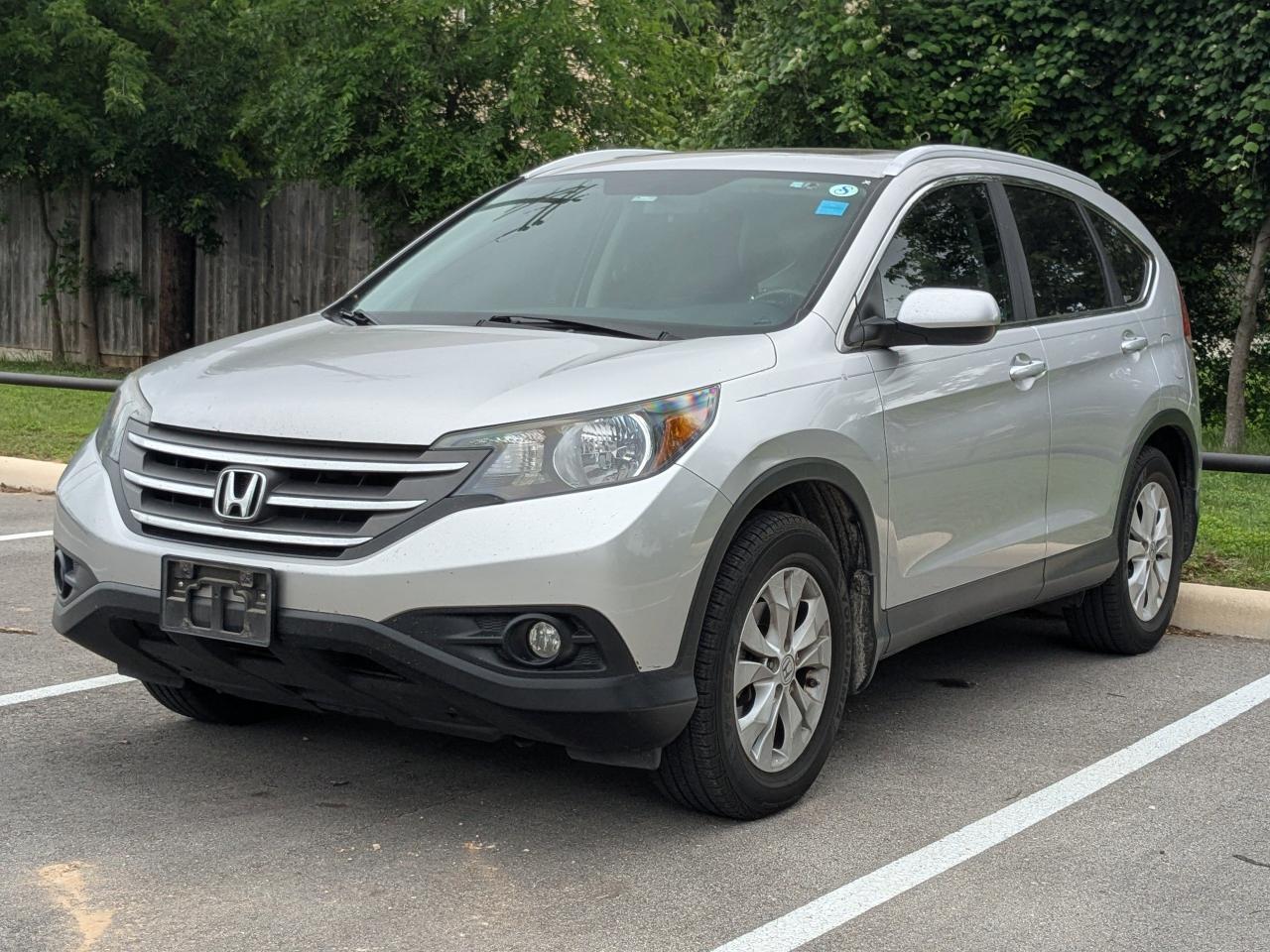 2012 Honda CR-V EX San Antonio TX