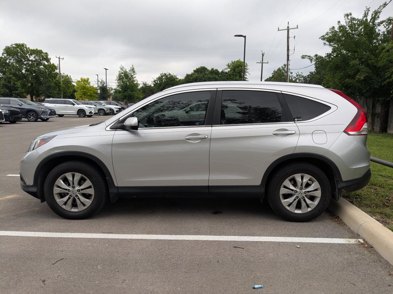 2012 Honda CR-V EX San Antonio TX