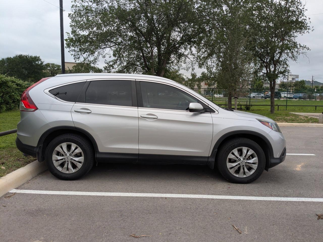 2012 Honda CR-V EX San Antonio TX