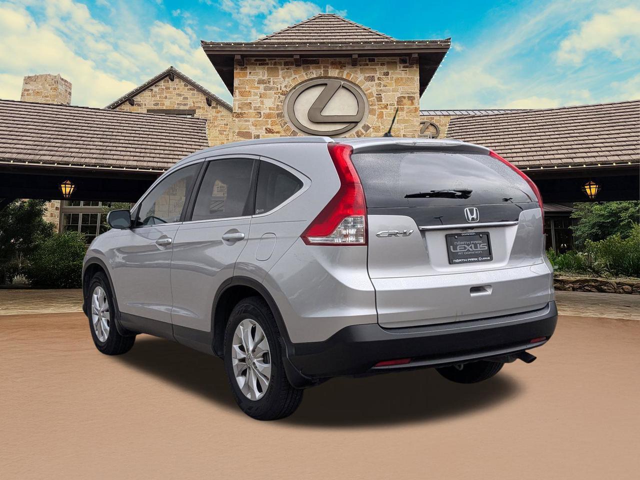 2012 Honda CR-V EX