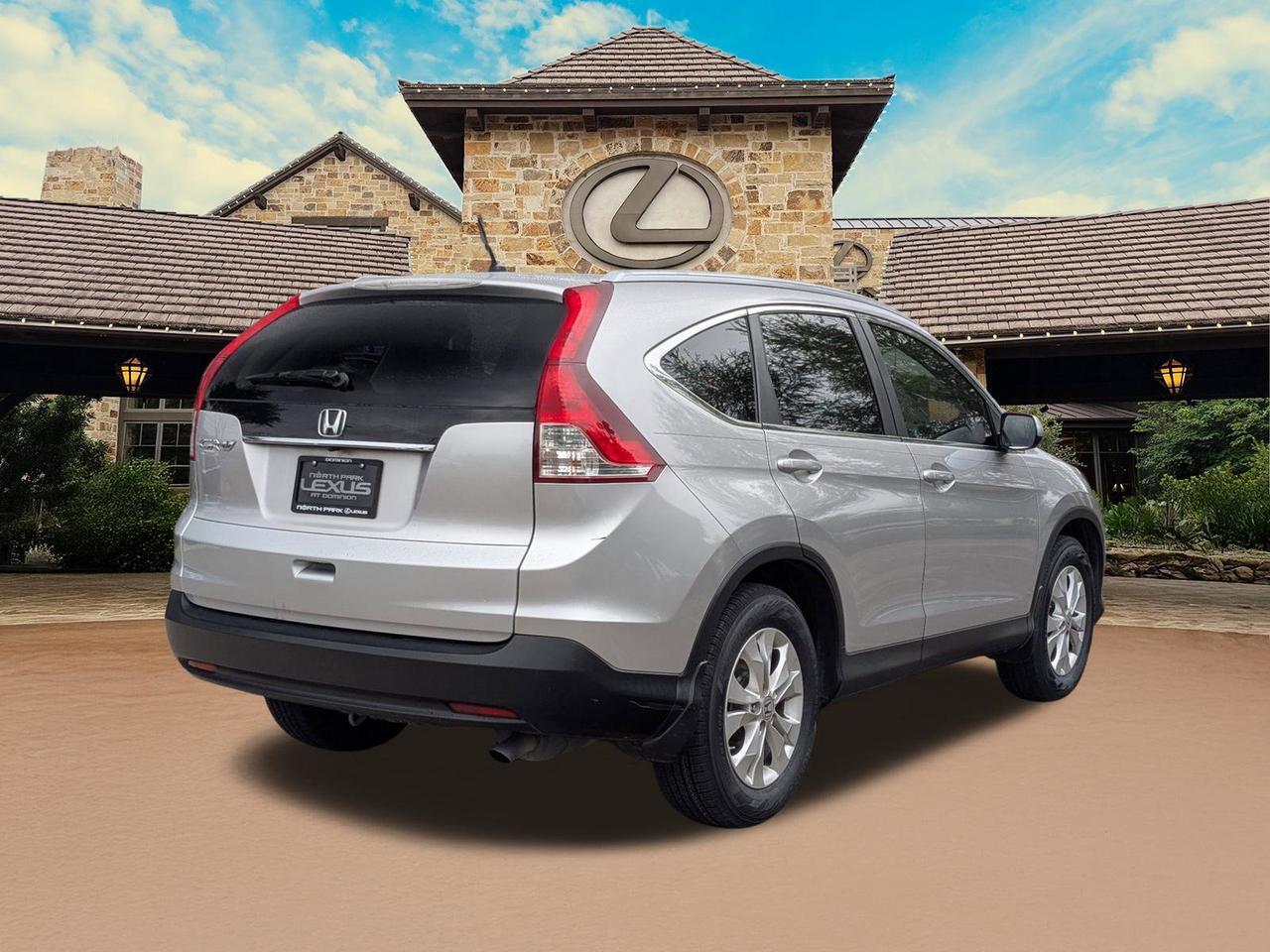 2012 Honda CR-V EX
