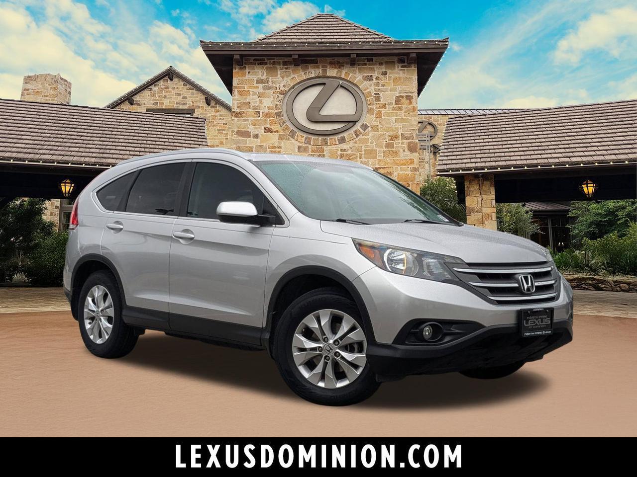2012 Honda CR-V EX