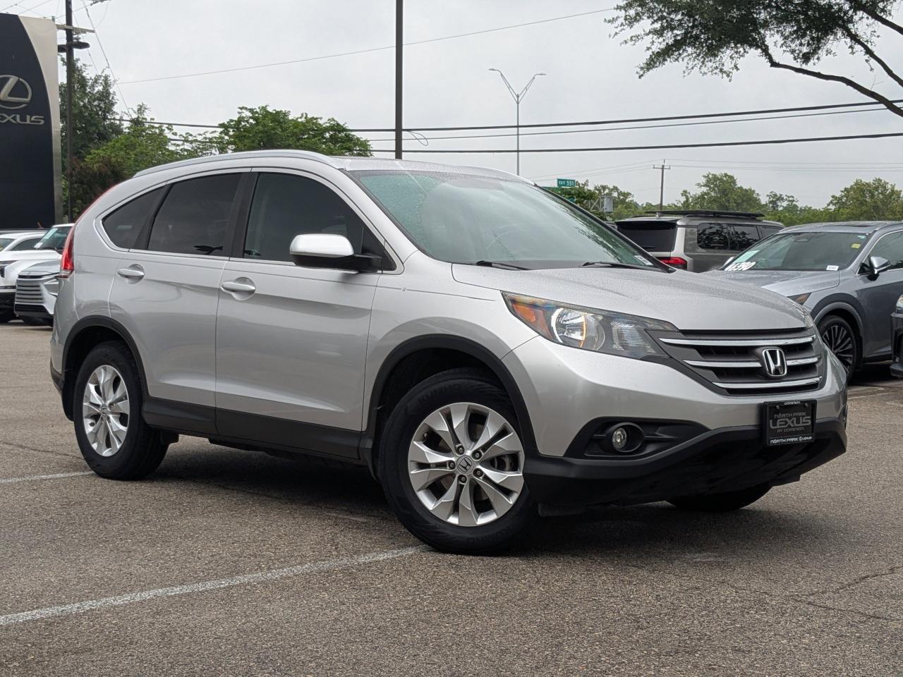 2012 Honda CR-V