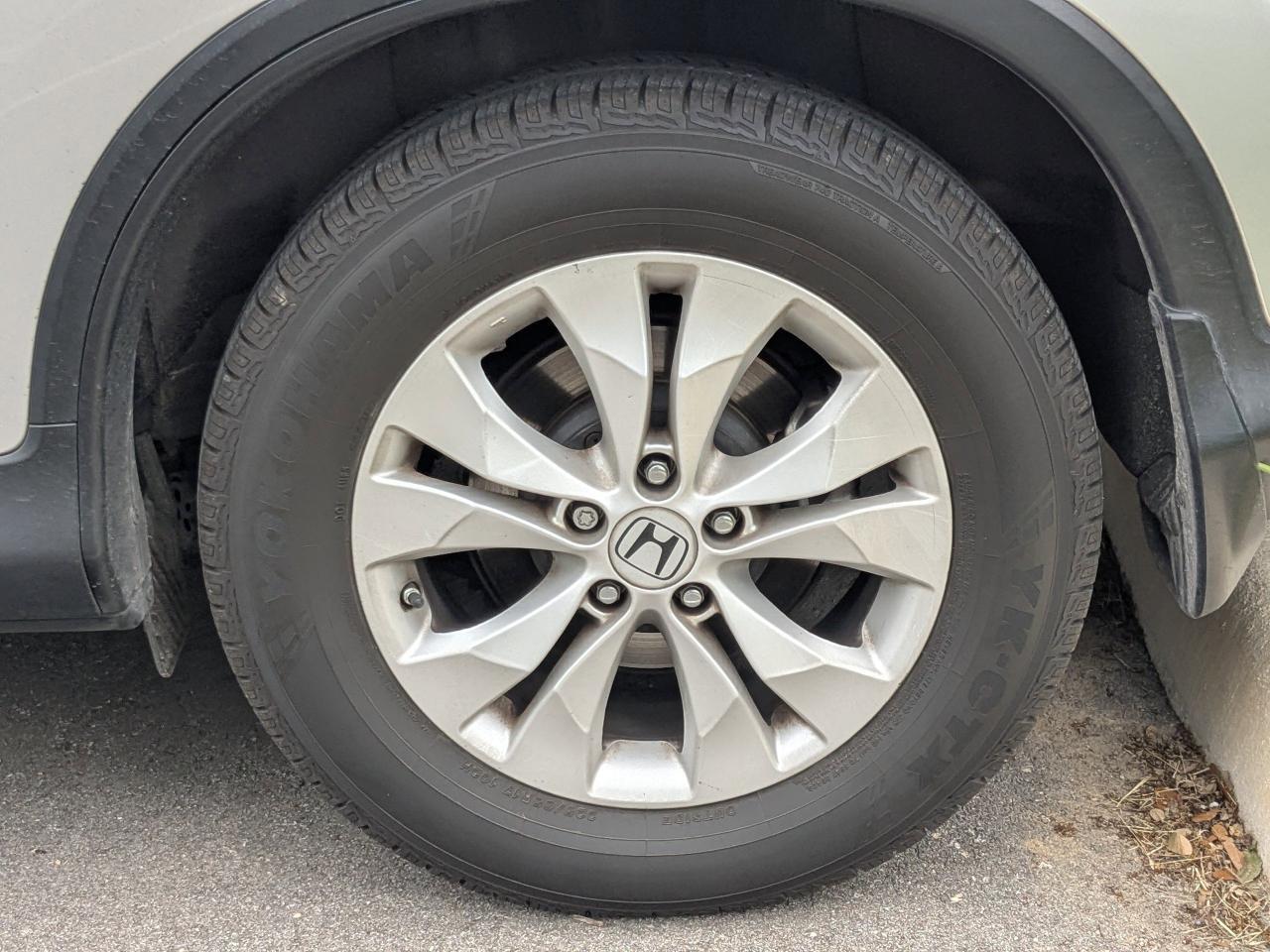 2012 Honda CR-V EX San Antonio TX
