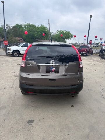 2012 Honda CR-V EX San Antonio TX