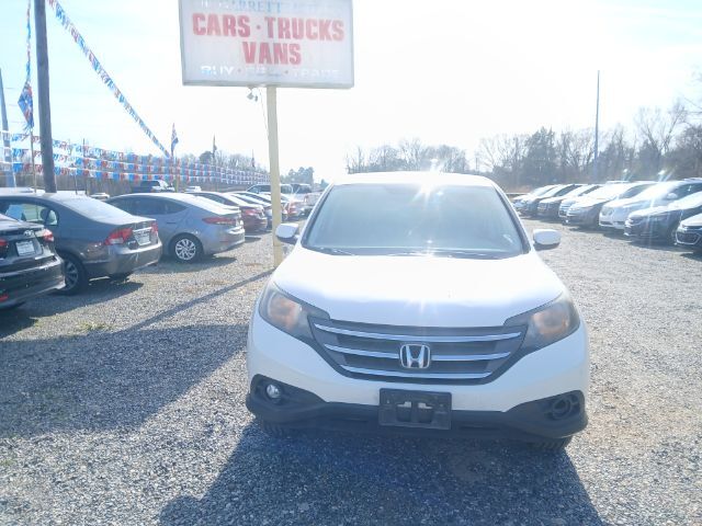 2012 Honda CR-V EX