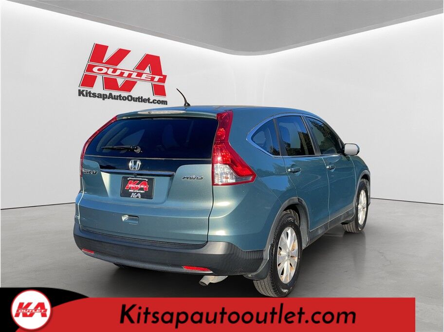 2012 Honda CR-V EX Sport Utility 4D