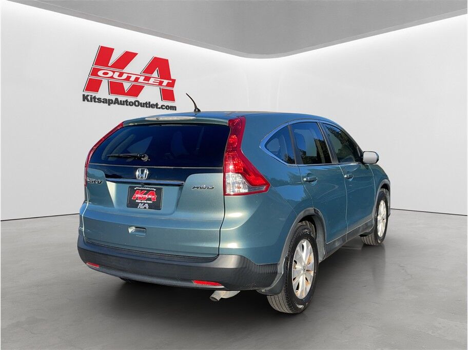 2012 Honda CR-V EX Sport Utility 4D
