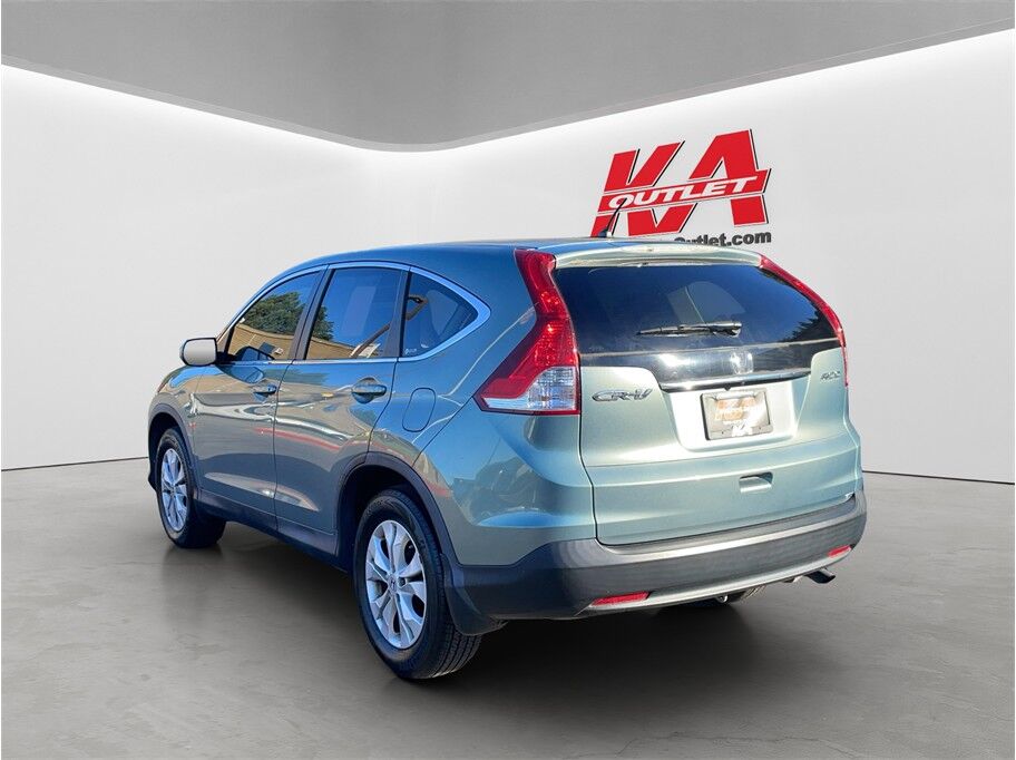 2012 Honda CR-V EX Sport Utility 4D