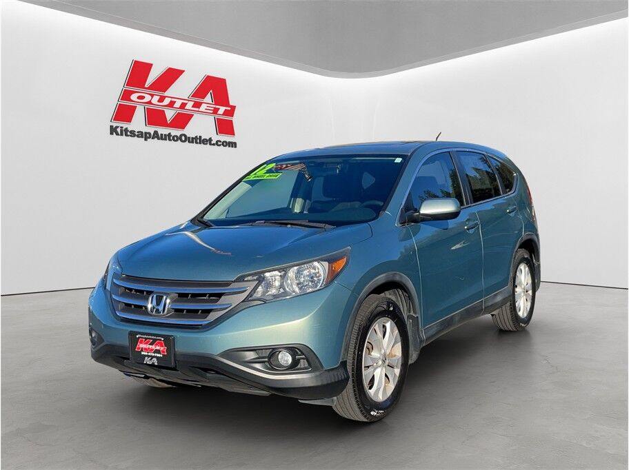 2012 Honda CR-V EX Sport Utility 4D