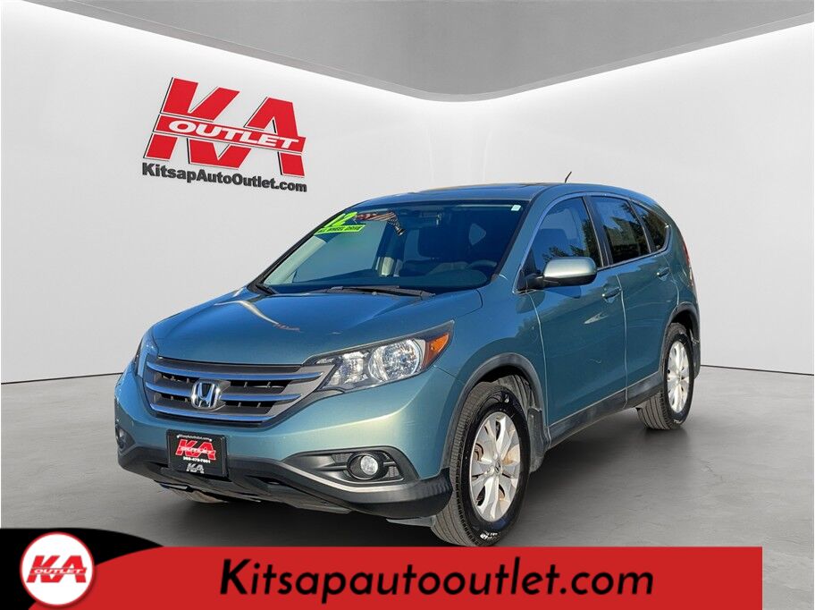 2012 Honda CR-V EX Sport Utility 4D