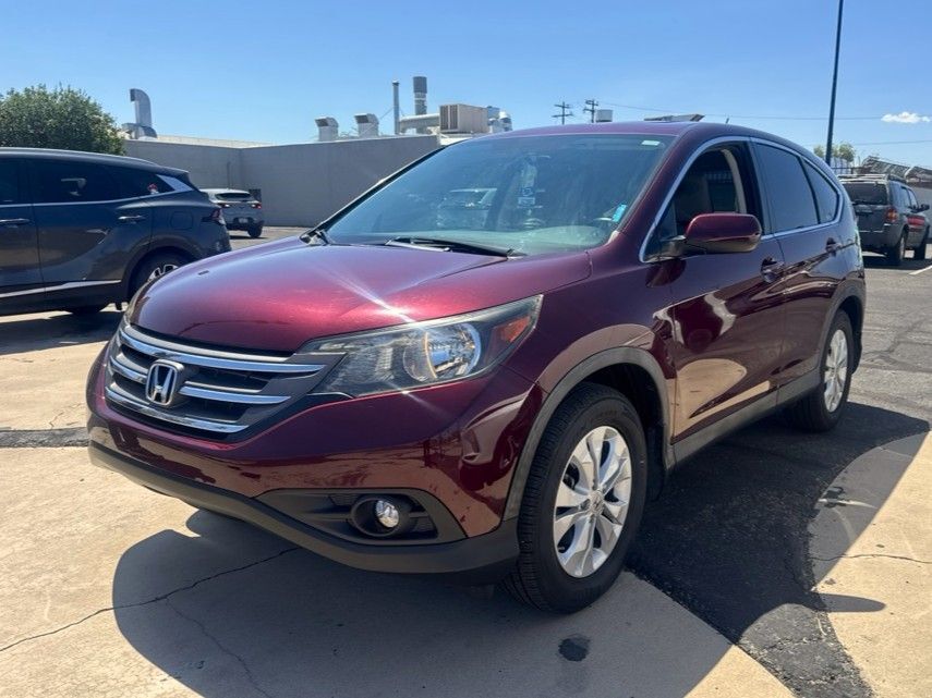 2012 Honda CR-V EX Tucson AZ