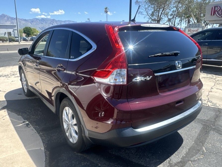 2012 Honda CR-V EX Tucson AZ