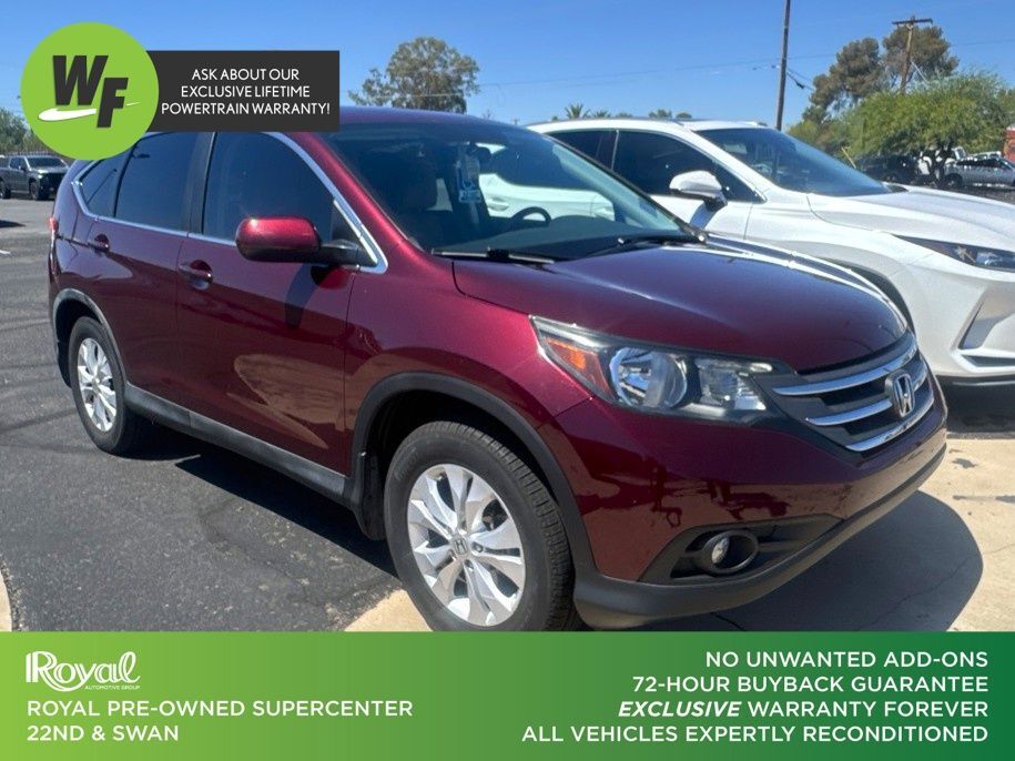 2012 Honda CR-V
