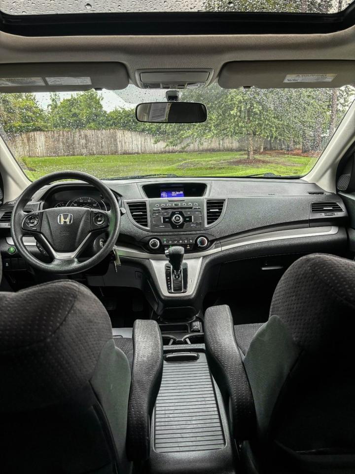 2012 Honda CR-V EX Wilmington NC