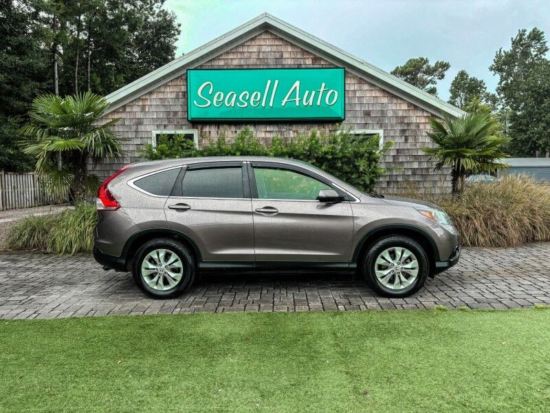 2012 Honda CR-V EX Wilmington NC