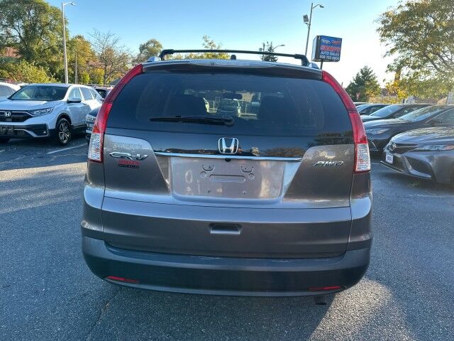 2012 Honda CR-V EX Worcester MA