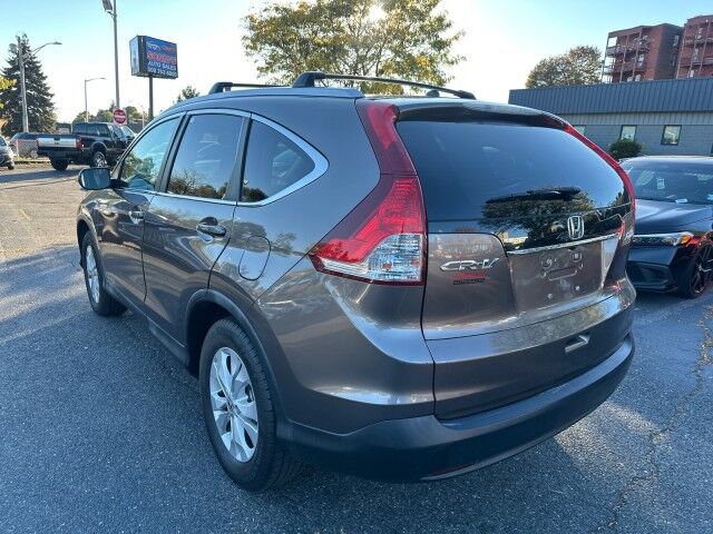 2012 Honda CR-V EX Worcester MA