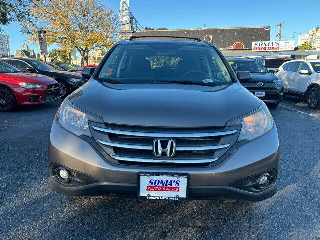 2012 Honda CR-V EX Worcester MA