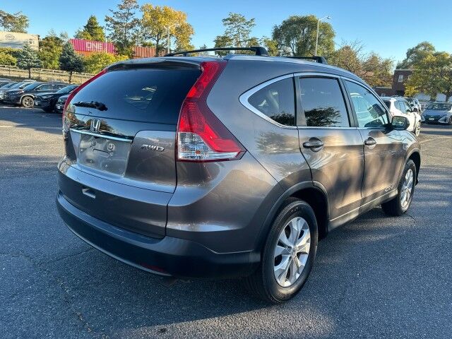 2012 Honda CR-V EX Worcester MA