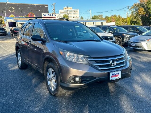 2012 Honda CR-V EX Worcester MA