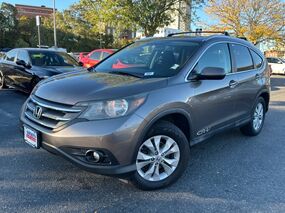Honda CR-V EX 2012