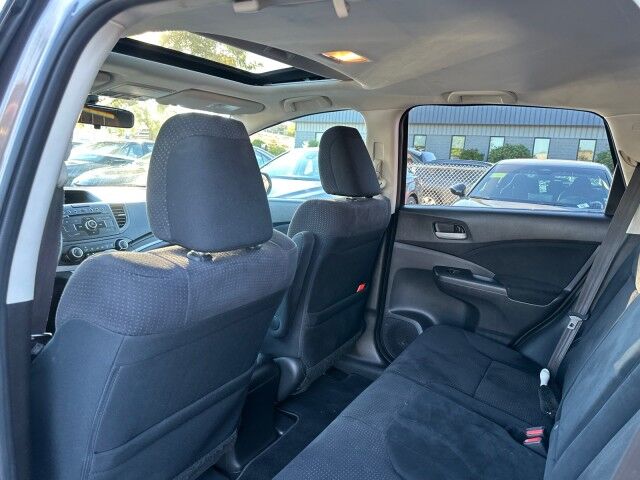 2012 Honda CR-V EX Worcester MA