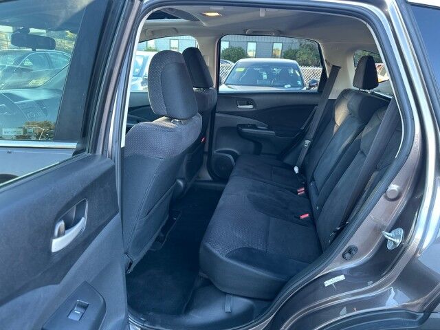 2012 Honda CR-V EX Worcester MA