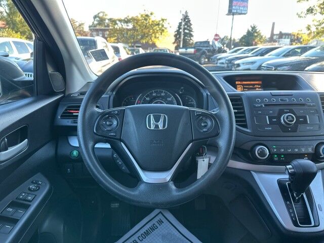 2012 Honda CR-V EX Worcester MA