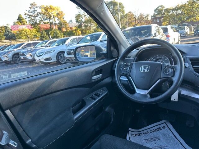 2012 Honda CR-V EX Worcester MA