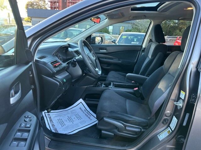 2012 Honda CR-V EX Worcester MA