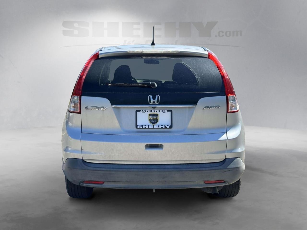 2012 Honda CR-V EX Alexandria VA