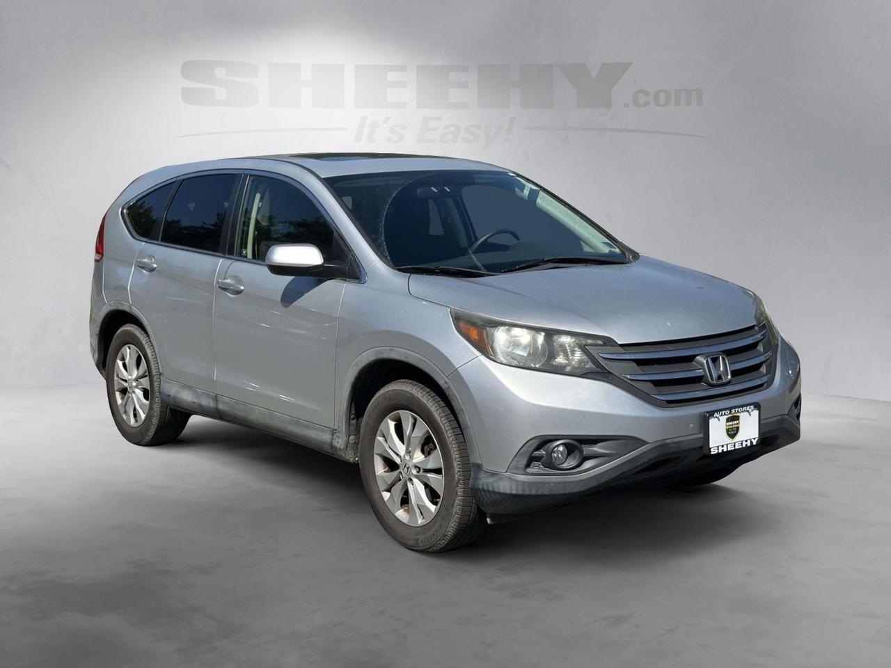 2012 Honda CR-V EX Alexandria VA