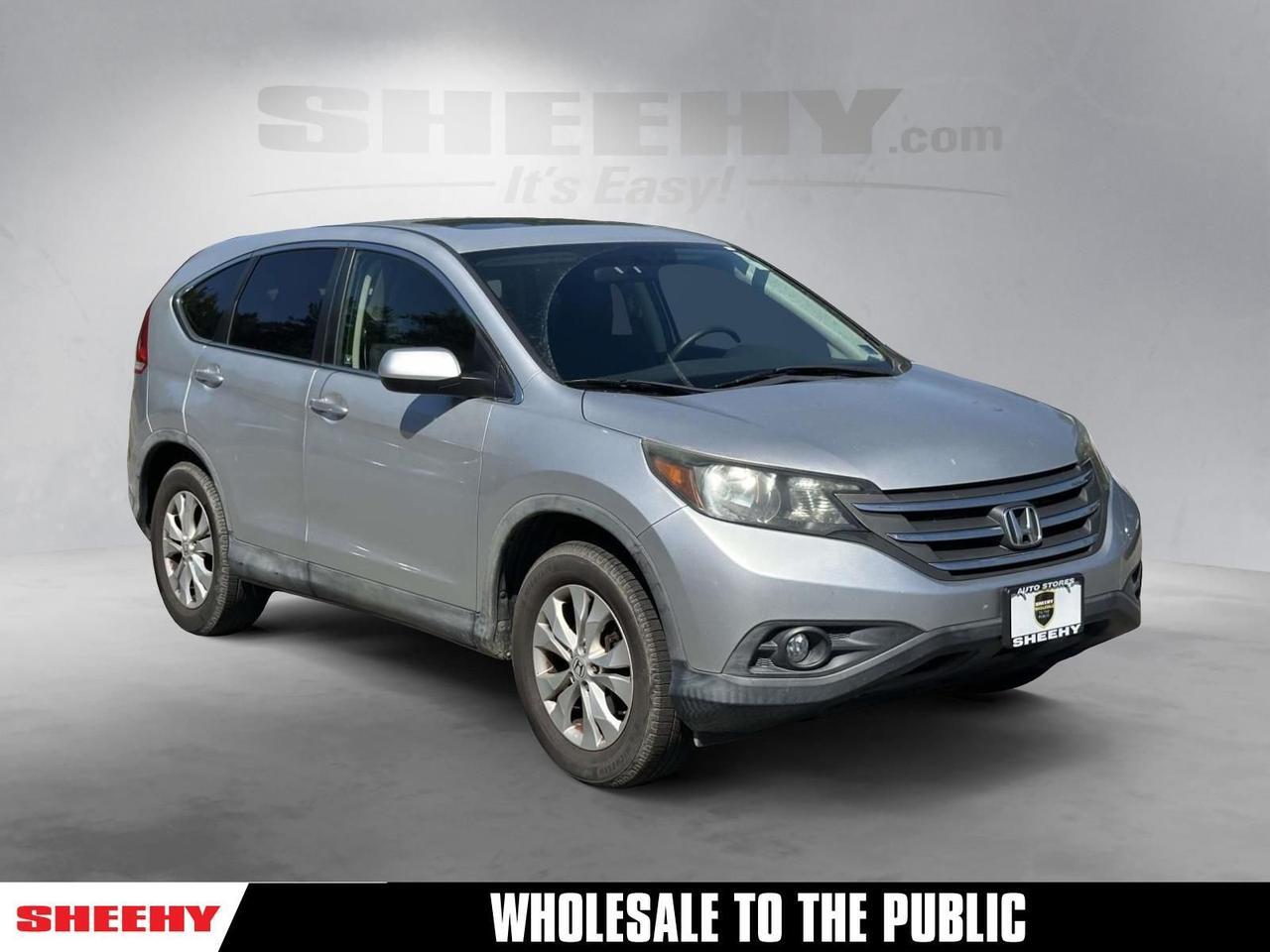 2012 Honda CR-V