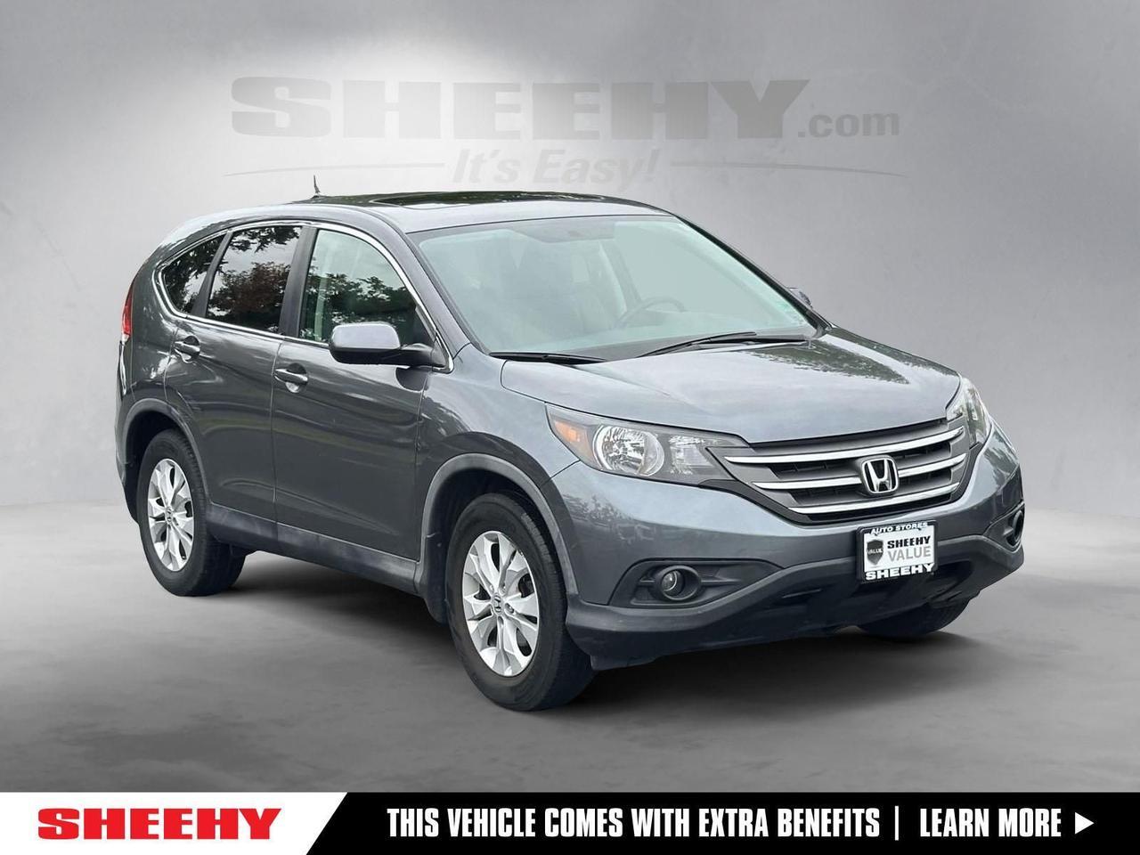 2012 Honda CR-V