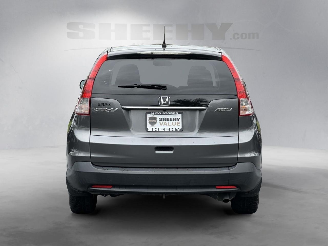2012 Honda CR-V EX Alexandria VA