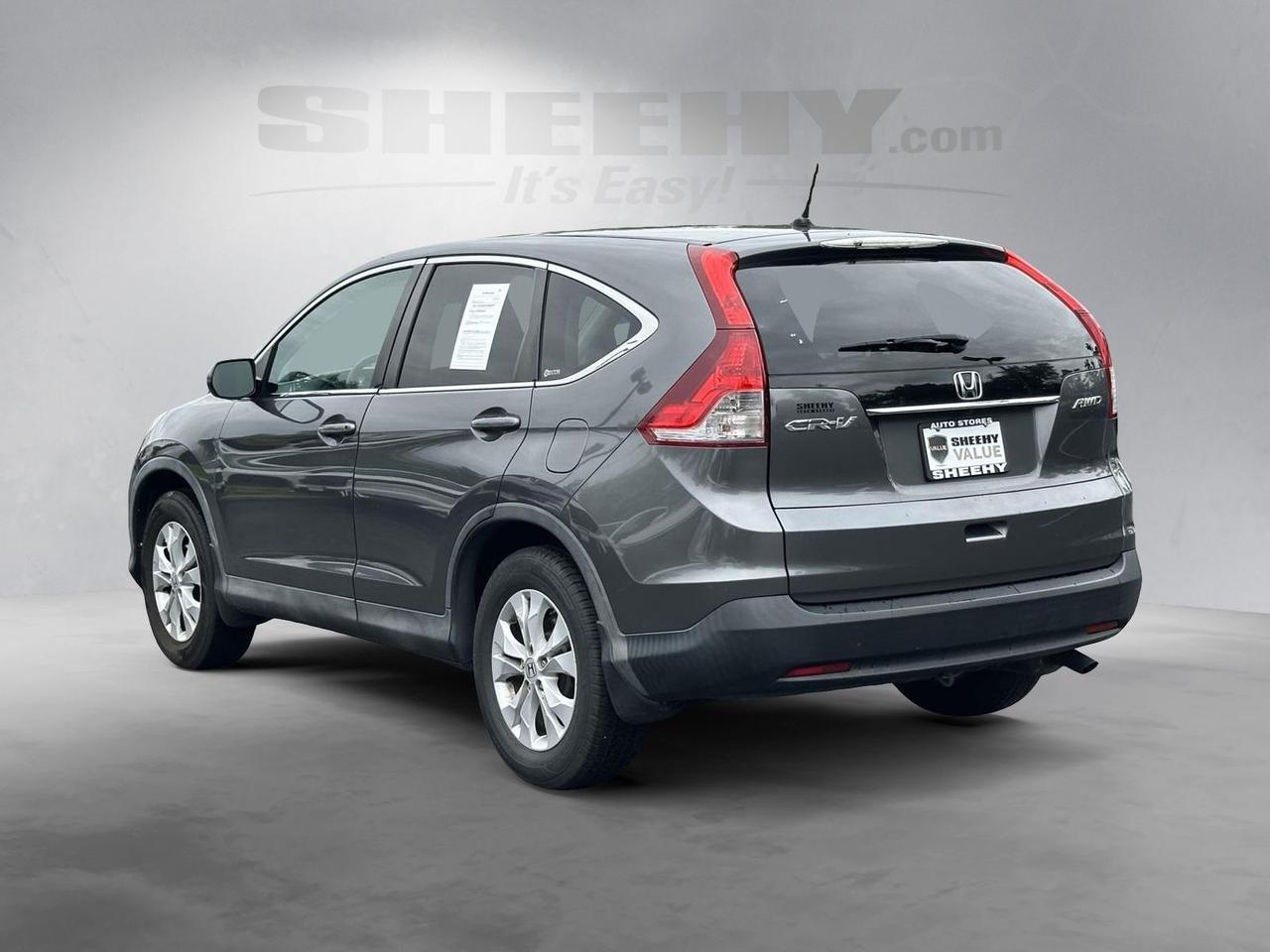 2012 Honda CR-V EX Alexandria VA