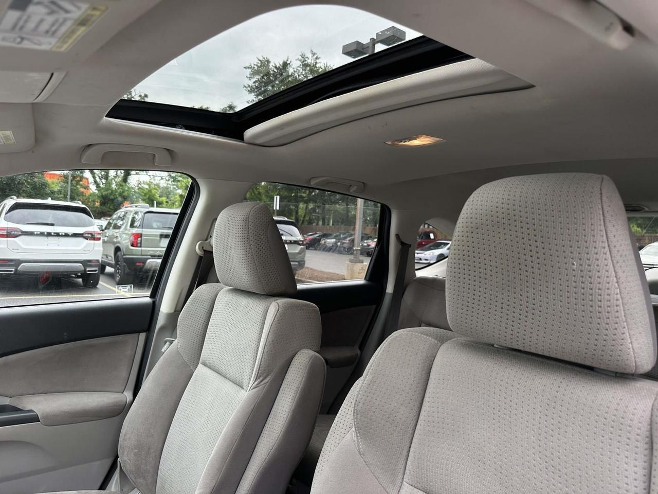 2012 Honda CR-V EX Alexandria VA