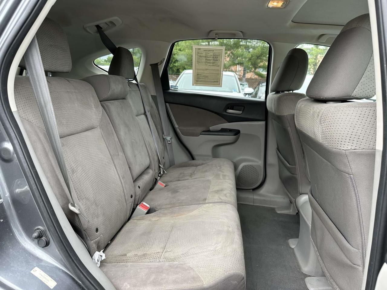 2012 Honda CR-V EX Alexandria VA