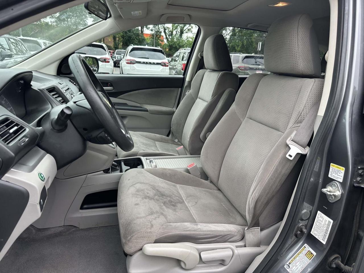 2012 Honda CR-V EX Alexandria VA