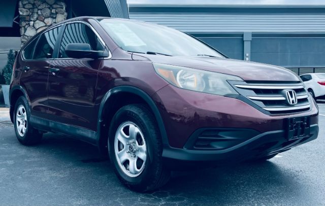 2012 Honda CR-V LX 2WD 5-Speed AT