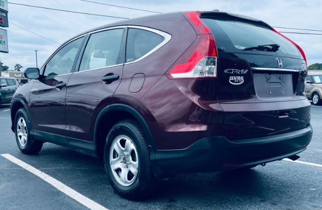 2012 Honda CR-V LX 2WD 5-Speed AT