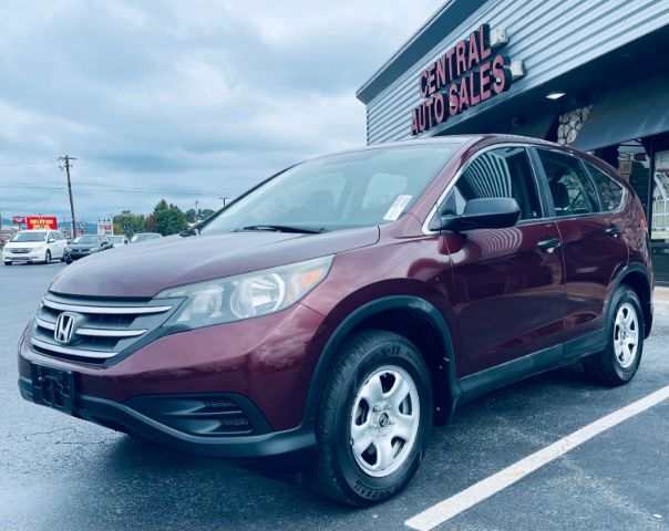 2012 Honda CR-V LX 2WD 5-Speed AT