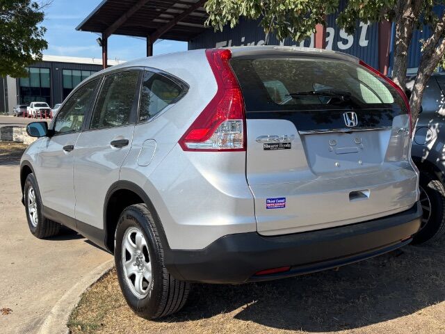 2012 Honda CR-V LX