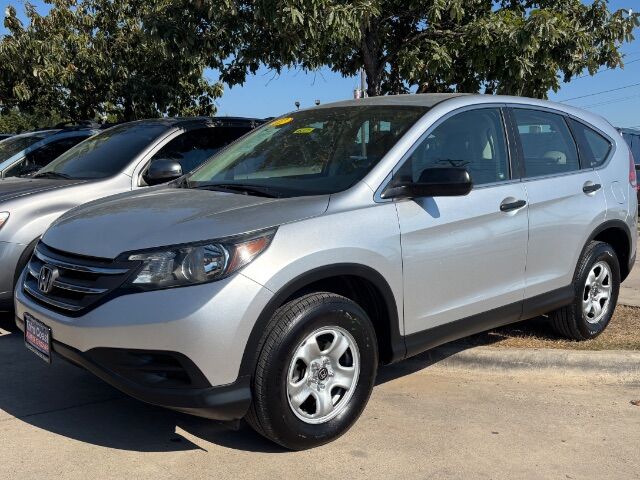 2012 Honda CR-V LX Kyle TX